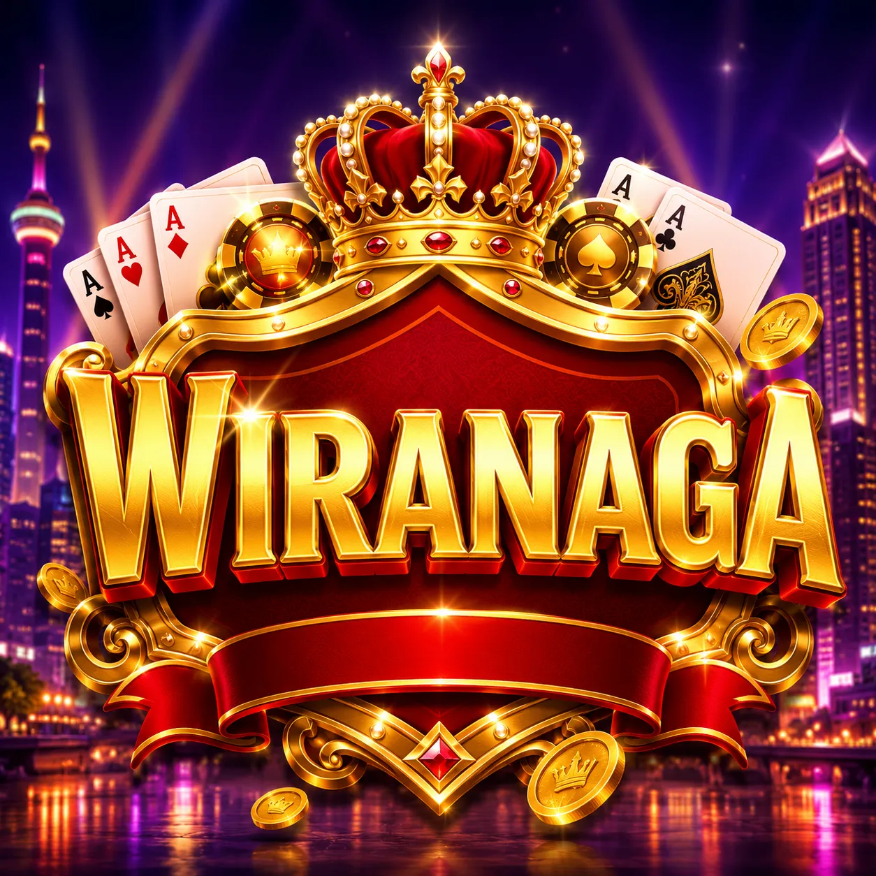 WIRANAGA - Permainan QiuQiu Seru untuk Semua